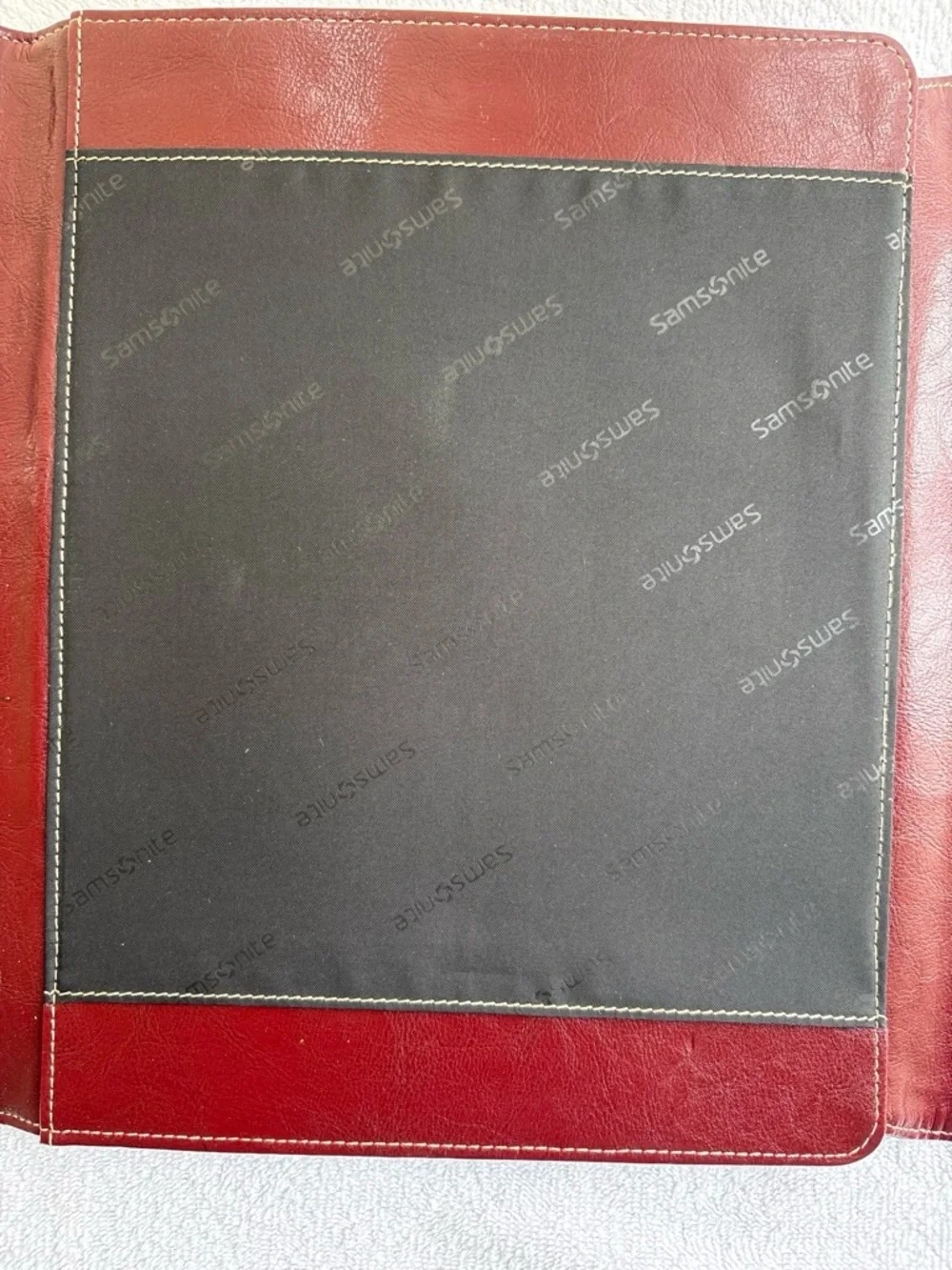 Samsonite vintage leather